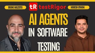 AI Agents - The Future of Software Testing | How AI Agents Are Revolutionizing Software Testing