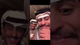 الجزء الثاني من مقلب عواد العواد يموووتتت ضحك تقليد صوت طفل  😭🤣🤣