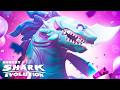 Hungry Shark Evolution - Huge Luminite Shark