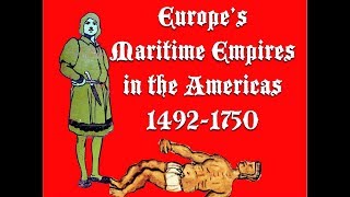 European Colonization in the Americas - Part 1
