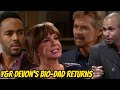 The Young And The Restless Spoilers Tucker plans to help Devon gain control of the company