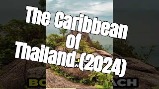 Koh Phangan, The Caribbean of Thailand (2024)
