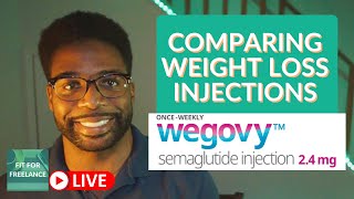 Semaglutide vs Liraglutide for Weight Loss? Wegovy STEP 8 Trial January 2022