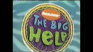 1995 TV / Nickelodeon Big Help