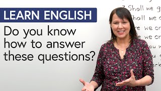 8 English Idioms Hiding in Questions