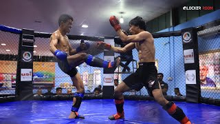 Echwamidao (Happy Red Rooster) vs Laki (Abrasumente Academy) | GAMMAI Nationals 2022 | MMA | Final