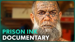 Inside Prison Tattooing (Body Art Documentary) | Real Stories