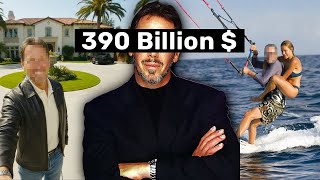 The Shocking Truth About the World’s New Richest Man