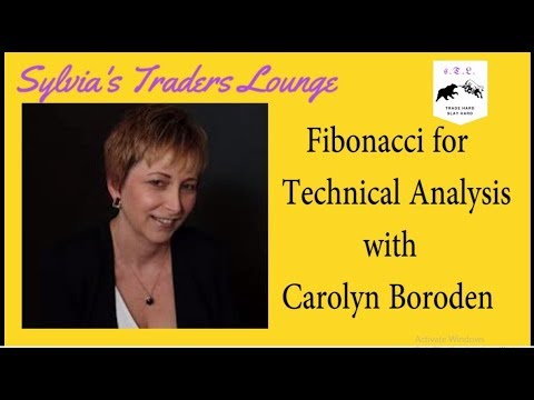 Fibonacci For Technical Analysis With Carolyn Boroden - YouTube