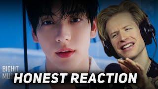 HONEST REACTION to TXT (투모로우바이투게더) 'Over The Moon' Official MV