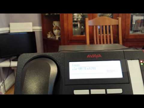 Avaya IP office set your name and passcode in embedded voicemail Avaya IP office set your name and passcode in embedded voicemail