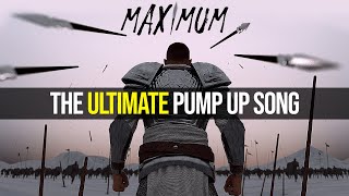 The Ultimate Pump Up Song! 🔥 "MAXIMUM" 🔥 (Official Lyric Video)