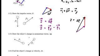 IB Physics Vector Subtraction