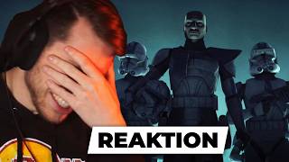 VERRAT AUF UMBARA ► The Clone Wars Reaction 077