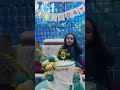 Birthday#celebration#navya#cute#green#cake#decoration#