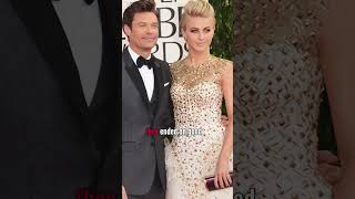 Is It Awkward Between Seacrest And Hough? #JuliannaHough #RyanSeacrest #Dating