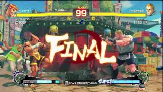 GTASF Casuals #9: Noodlen00b (Adon) vs Flushes (Abel)