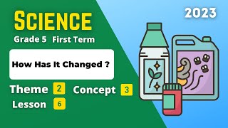 Grade 5 | Science | Unit 2 - Concept 3 - Lesson 6 - How... | Doovi