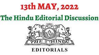 13th May 2022 - The Hindu Editorial Discussion (Ferdinand Marcos Jr., Srilankan leaders Sinhala's)