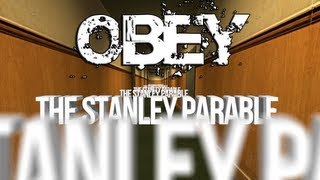 The Stanley Parable | OBEY