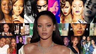 Longevity in the music industry: Rihanna ABUSE, Leaked photos & building an empire