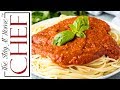 How to Make Homemade Spaghetti Sauce