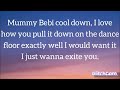 Rayvanny ft Mayorkun_-_GIMMIDAT (lyrics video)