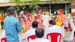 ರಂಗಾ ವಿಠ್ಠಲಾ ರಂಗಾ ಪಾಂಡುರಂಗ ಎಲ್ಲಿ ಮರೆಯಾದೇ ಹಾಡು ಕರಡಿ ಸಂಬಾಳ ಮಜಲು ಕಾಖಂಡಕಿ Kakhandaki sambal Vasu