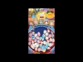 【妖怪ウォッチ ぷにぷに】ステージ125をドロップキャラだけで3つ星クリア　vs.ゼッコウ蝶＋ホノボーノ