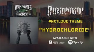 Wwe Nxt Takeover War Games 2020 Official Theme Song Hydrochloride