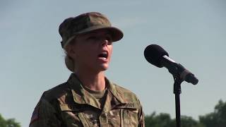5th Regiment, Basic Camp | Graduation
