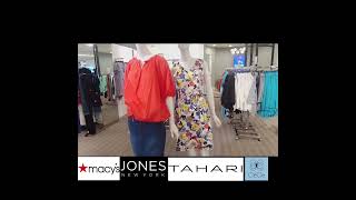 ❤️Macy's CeCe, JONES New York, Tahari  New Arrivals | Summer Tops, Blouses, Shorts, Jackets, Dresses