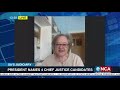 Discussion | The position of Chief Justice