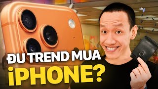LƯƠNG THẤP có nên cắn răng mua trả góp iPhone 17?| Nguyễn Hữu Trí