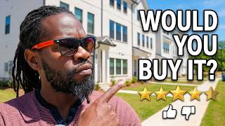 Would you buy it? Brand New Townhomes in Lawrenceville GA -TOP SCHOOLS!