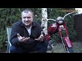 oldtimerbazar ~ ryś polski motorower opowiada piotr kawałek