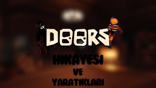 Roblox Doors Hikayesi