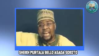 GA DALILIN DA YASA SU TURJI SUKE YIN TA'ADDANCI DA KUMA BAYANAI DAGA SHEIKH MURTALA BELLO ASADA