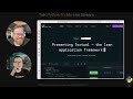 Algorithms for high performance terminal apps - Talk Python to Me Ep. 498
