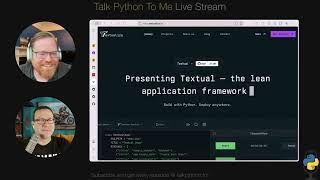 Algorithms for high performance terminal apps - Talk Python to Me Ep. 498
