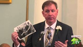 Union County - Swearing in Ceremony, Joseph P. Cryan , Sheriff - Union County NJ