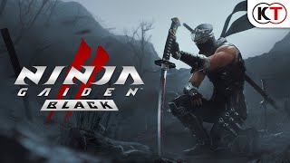 NINJA GAIDEN II Black - Announce Trailer