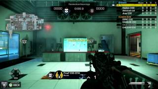 Faze vs Trident T1 Dotters - Game 4 - Group D - CoD Championships 2014