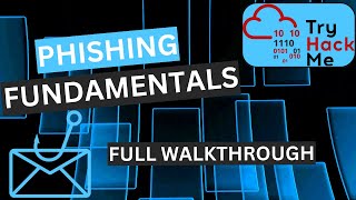 Phishing Analysis Fundamentals | TryHackMe Full Walkthrough