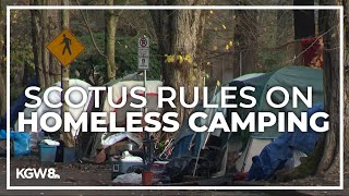 Supreme Court's Grants Pass ruling to likely have major implications
