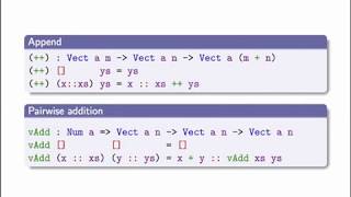 Edwin Brady - Dependently Typed Functional Programming with Idris: Introduction [1/4] (2013)