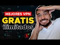 Mejor VPN GRATIS ilimitado | (Sin pagar NADA) 😎