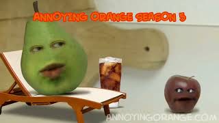 Annoying Orange Season 5 (2013) Deaths