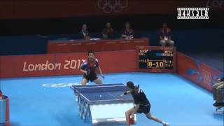 Best Of Table Tennis 12