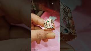 Navaratna Ganesh Ring 💍